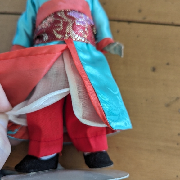 Mme Alexander‎ Doll Set of 4: Japan China Indonesia Thailand, Boxed, Vintage - Picture 5 of 15